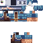 Texture for Kakashi