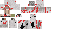 Texture for deadly wolf