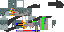 Texture for Robotic Skeleton Stray 