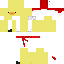 Texture for Duck-man noël