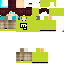 Texture for Steve