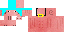 Texture for pig conpanion