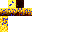 Texture for blue and yellow blaze