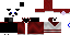 Texture for snow Panda