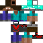 Texture for herobrine 8.0