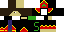 Texture for Samurai_spider