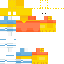 Texture for Bart simpson