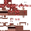 Texture for flaky