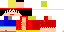 Texture for Luffy