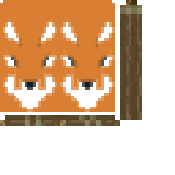 Texture for fox