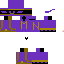 Texture for ninja mancrix