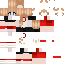Texture for Julia P3DRU Miika