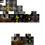 Texture for Czarny templariusz