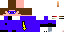 Texture for flashman blue