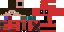 Texture for Deadpool