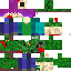 Texture for マイクラスキン