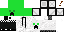 Texture for creeper
