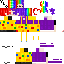 Texture for LuchelClown