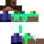 Texture for スティーブ