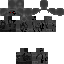 Texture for Cursed Ghost Steve