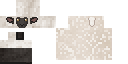 Texture for cute sheep