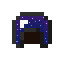 Texture for galaxy helmet