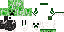 Texture for Creeper Hipster