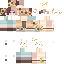 Texture for sunflower