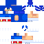Texture for Sonic SG