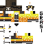 Texture for rufux Zenitsu