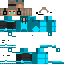 Texture for CrossedSkullBone