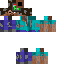 Texture for Scrapped Steve