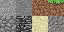 Texture for ground pig