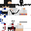 Texture for skin para mine java