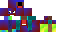 Texture for angryface