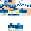 Texture for vegeta