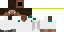 Texture for angle steve
