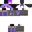 Texture for Nix (Göttin)