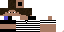 Texture for Ricocreeper botafoguense