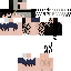 Texture for Asta (meio demonio sem camisa)