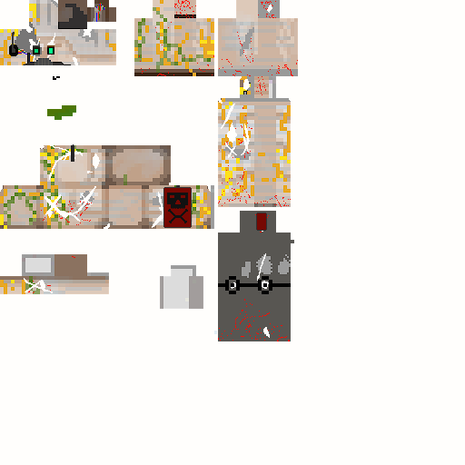 Texture for Wither Powered Ironiuss