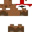 Texture for capivara com oculos