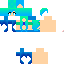 Texture for Meerjungfrau