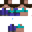 Texture for Steve dumb