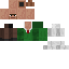 Texture for Wallace The Villager