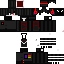 Texture for cartoon_cat boy ASSASSINы