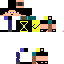 Texture for steve