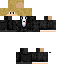 Texture for Groom in Tuxedo