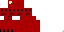 Texture for Red Four sided creeper