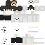 Texture for Teddy Simple Boy
